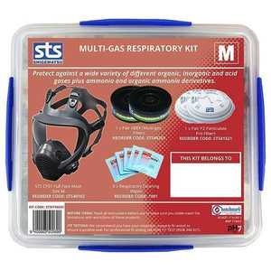 Products: CF01 Multi Gas Respiratory Starter Kit