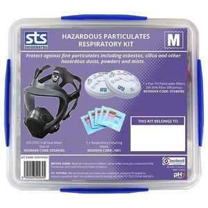 Products: CF01 Hazardous Particulates Respiratory Starter Kit