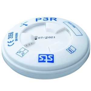 Reusable P3 Particulate Filter (P3R)
