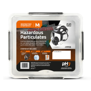 Products: FS01 Hazardous Particulates Respiratory Starter Kit