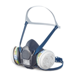 RS01SD – Premium Silicone Half Mask