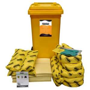 Products: 120L Chemical Spill Kit
