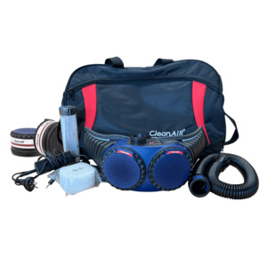 Products: AerGO A1PRSL Spray Kit – No Headtop