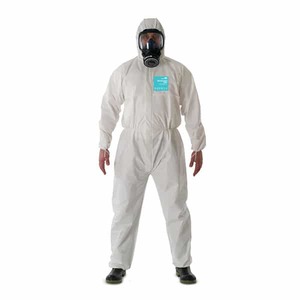 Products: Alphatec 2000 Standard Coverall - Superior Protection