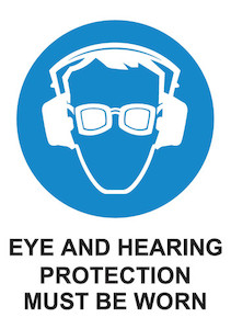 Products: Eye & Hearing Protection (PVC) safewise