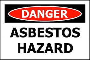 Products: Danger Asbestos Hazard safewise