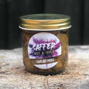 Pickle: Eggplant Pickle