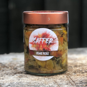 Veggie Pickle