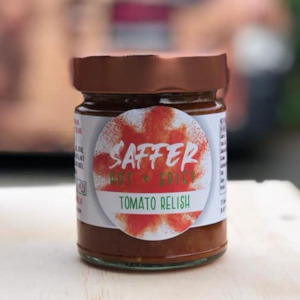 Relish: Tomato Relish