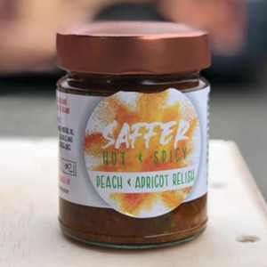 Relish: Peach & Apricot Relish