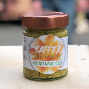 Coconut & Mango Chilli Relish