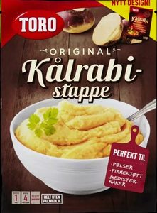 Products: Toro Kålrabistappe Swede Mash BB 30/09/2025