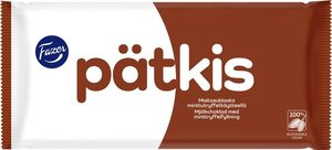 Fazer Patkis Mint Truffle Chocolate 121g BB 10/11/2025
