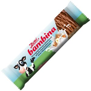 Products: Zetti Bambina Milk Chocolate Bar BB 20/11/2025