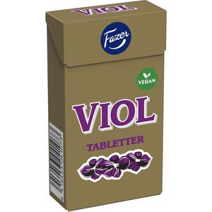 Fazer Viol Pastilles BB 28/11/2025