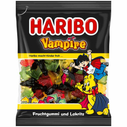Products: Haribo Vampires