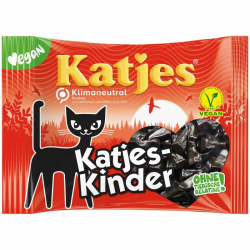 Products: Katjes Sweet Licorice Katjes-Kinder