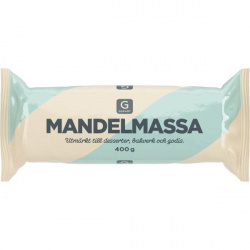 Products: Garant Almond Paste (Marzipan) 400g