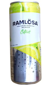 Products: Ramlösa Citrus Mineral Water BB 25/03/26