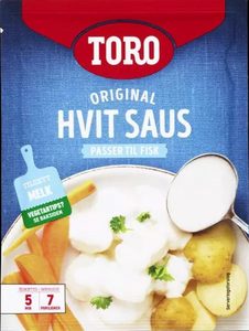 Toro White Sauce BB 26/03/2026