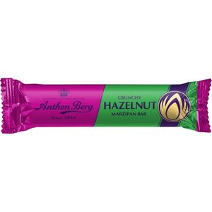 Anthon Berg Marzipan Hazelnut Dark Chocolate BB 28/03/26