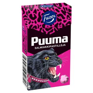 Fazer Pantteri Puuma Salty Licorice BB 28/03/26