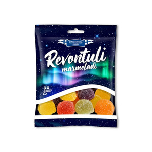 Products: Finlandia Candy Revontuli Northern Lights Jellies BB 30/03/26