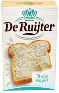De Ruijter Aniseed Sprinkles BB 31/03/26