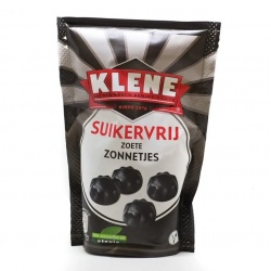 Products: Klene Sweet Licorice Suns Sugar Free