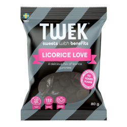 Tweek Licorice Love No Added Sugar