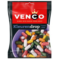 Venco Licorice Bullets XL