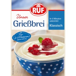 Products: Ruf Semolina Pudding (Griessbrei)