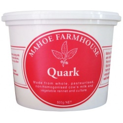 Mahoe Farmhouse Quark (frozen)