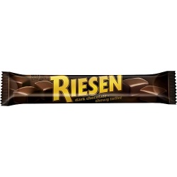 Riesen Dark Chocolate & Toffee Bar