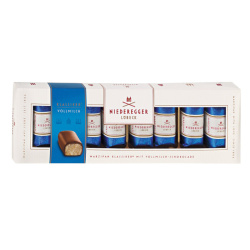 Niederegger Classic Marzipan Milk Chocolate Bites