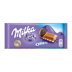 Milka & Oreo Milk Chocolate BB 28/03/26