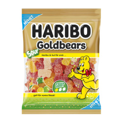 Products: Haribo Gold Bears Sour