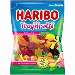 Haribo Tropi Frutti