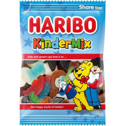 Products: Haribo Kindermix XL 250g