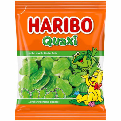 Products: Haribo Quaxi Green Frogs