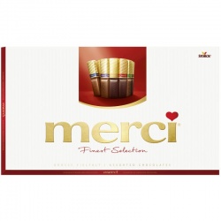 Merci Finest Selection Assorted Pralines 400g