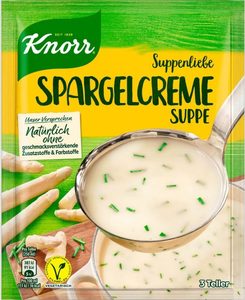 Knorr Asparagus Cream Soup BB 31/03/26
