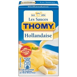 Products: Thomy Hollandaise Sauce