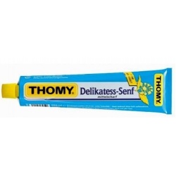 Products: Thomy Delikatess Medium Strong Mustard