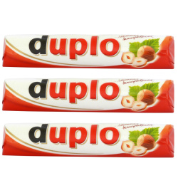 Products: Ferrero Duplo 3pack