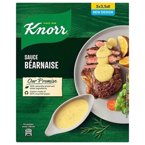 Knorr Bearnaise Sauce Mix 3-pack