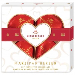 Niederegger Marzipan Hearts