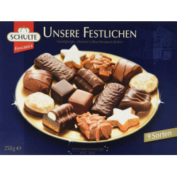Schulte Finest Cookies Assortment