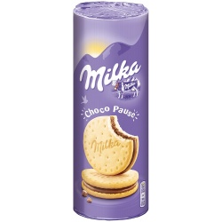 Milka Choco Pause Biscuits