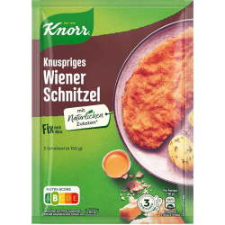 Knorr Fix Wiener Schnitzel